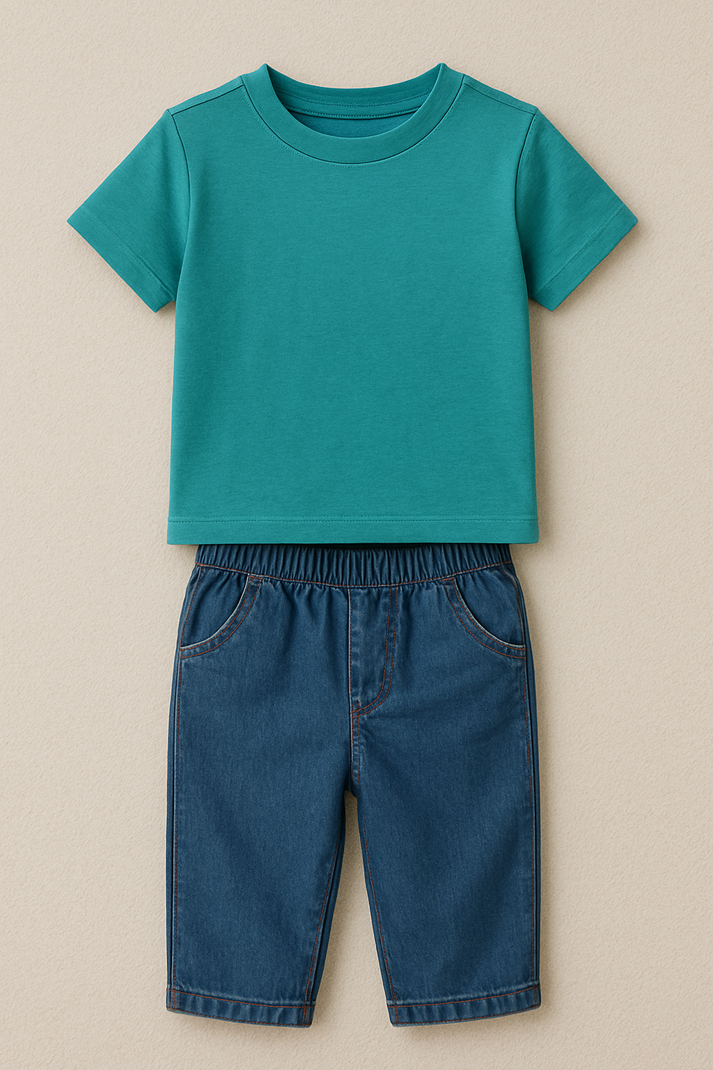 Baby T-Shirt Set